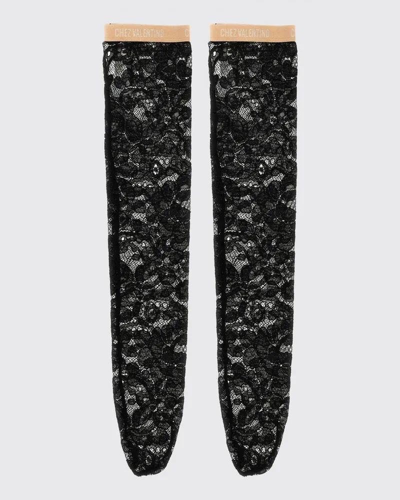 Valentino Garavani Strmpfe damen Schwarz