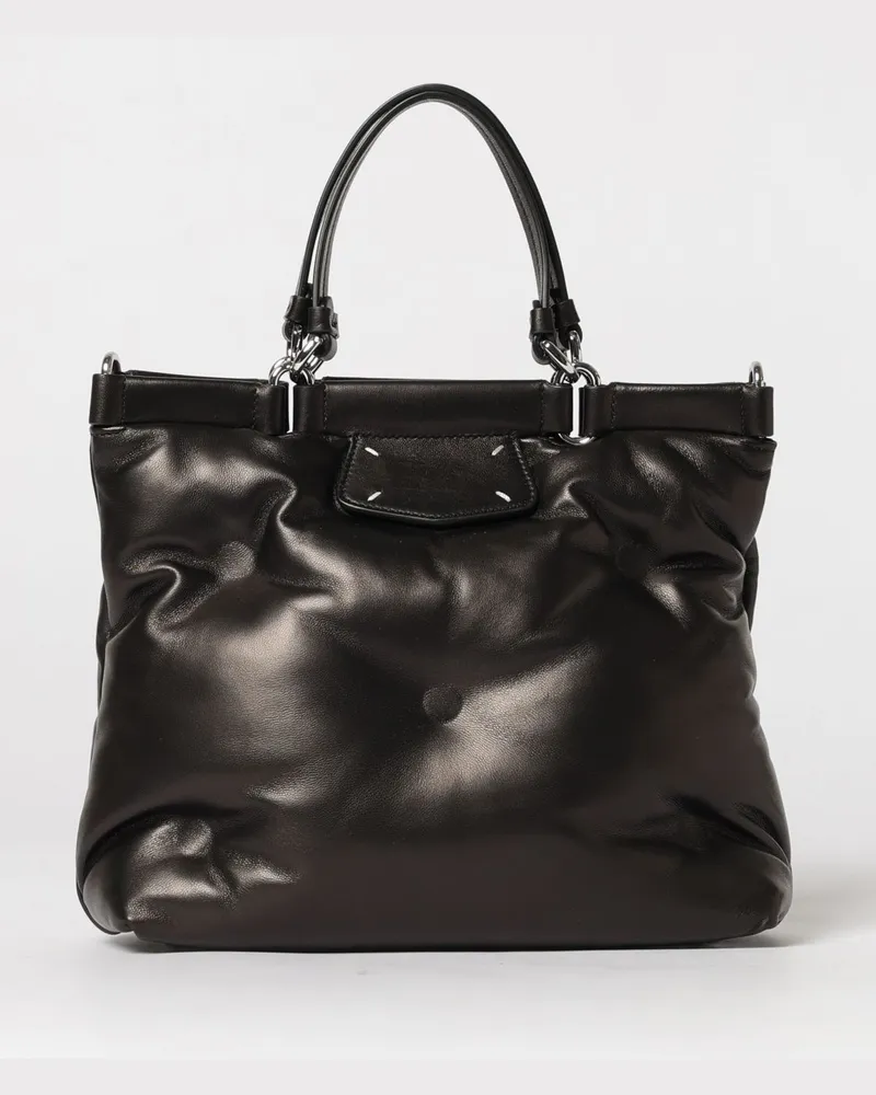 Maison Margiela Handtasche damen Schwarz