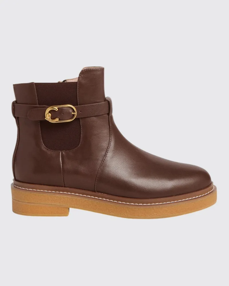Coccinelle Schuhe damen Braun