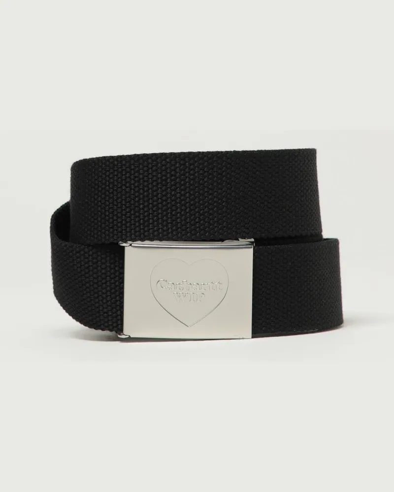 Carhartt WIP Grtel herren Schwarz