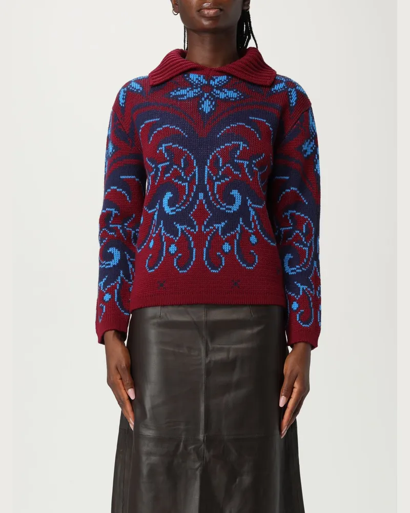 Etro Pullover damen Violett