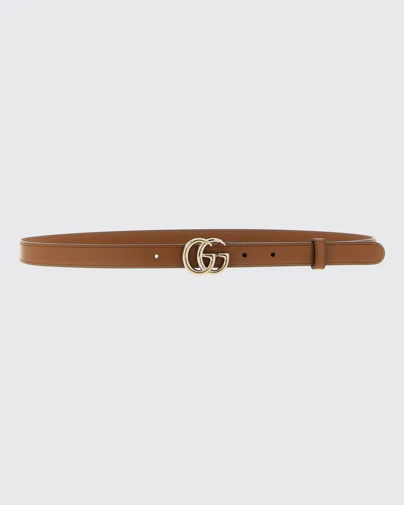 Gucci Gürtel damen Braun