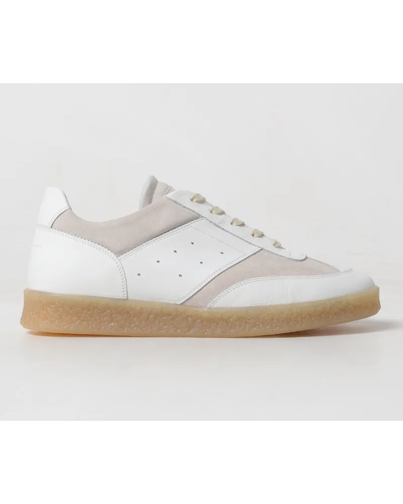 Maison Margiela Sneakers Weiß