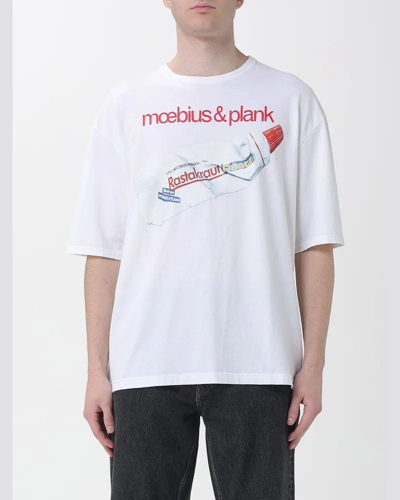 Undercover T-shirt herren Weiß