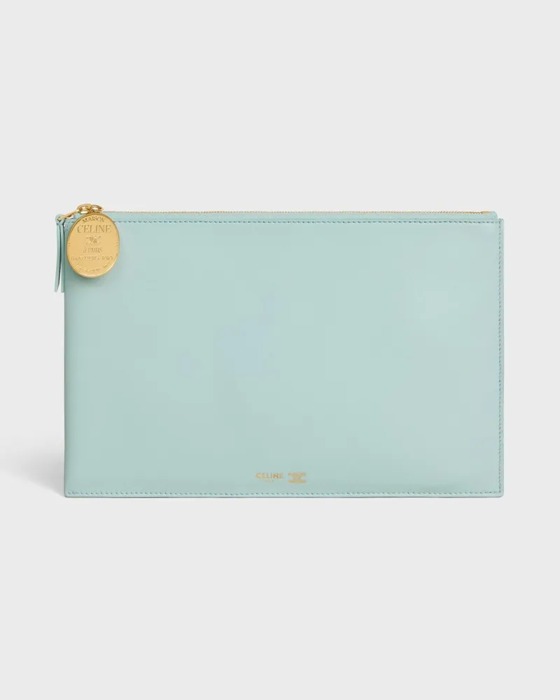 Celine Geldbörse damen Blau