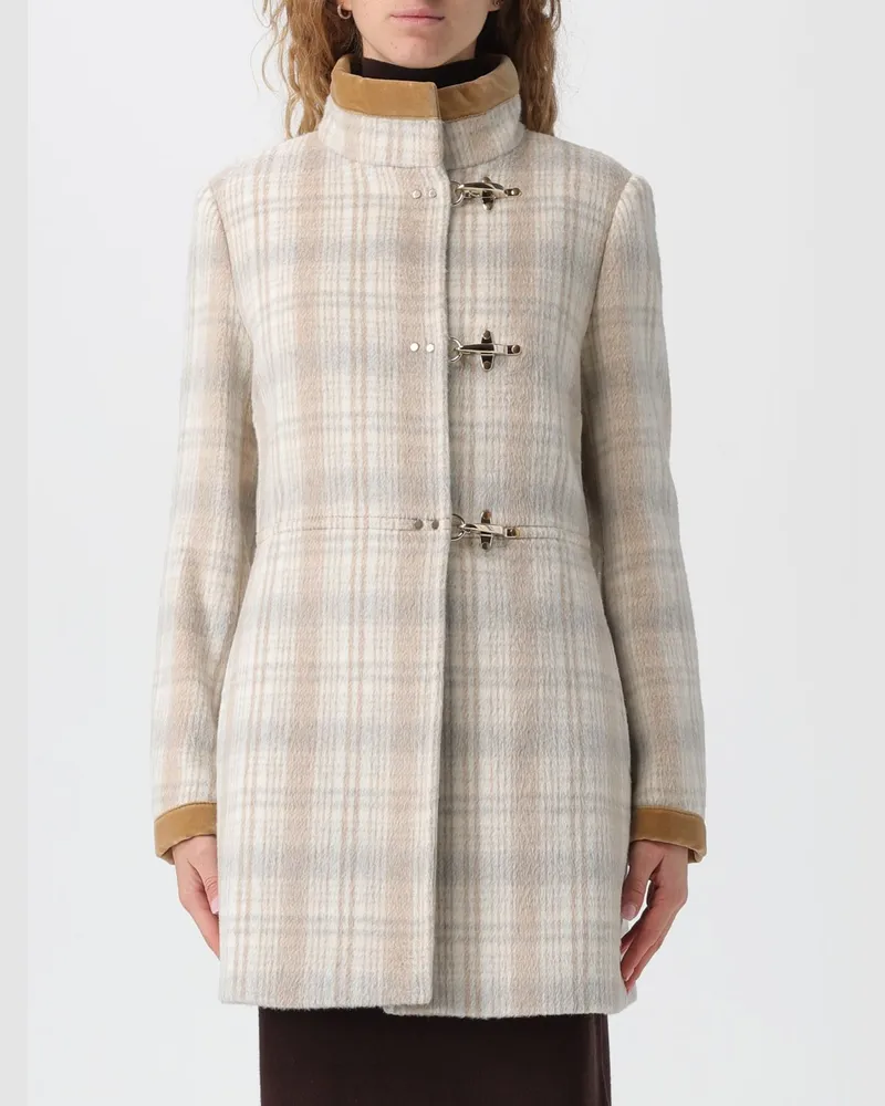 Fay Mantel damen Yellow