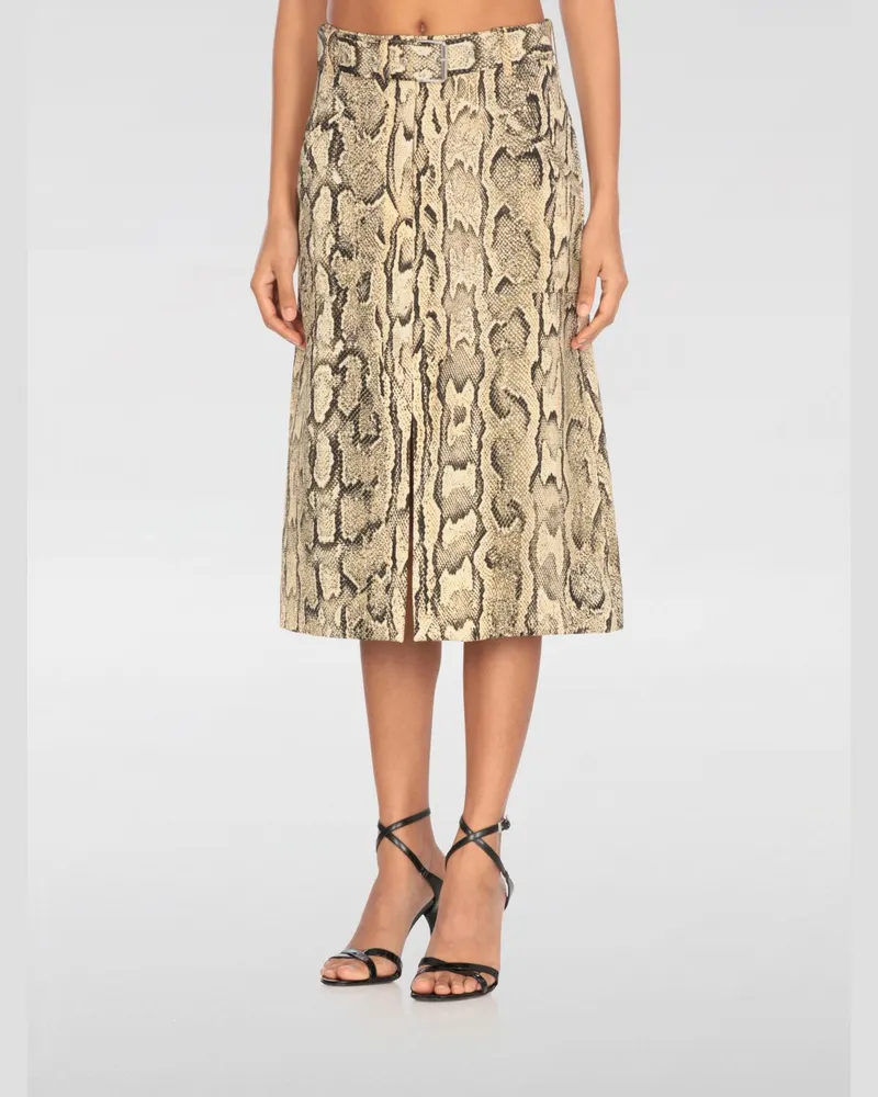 Dries van Noten Rock damen Beige