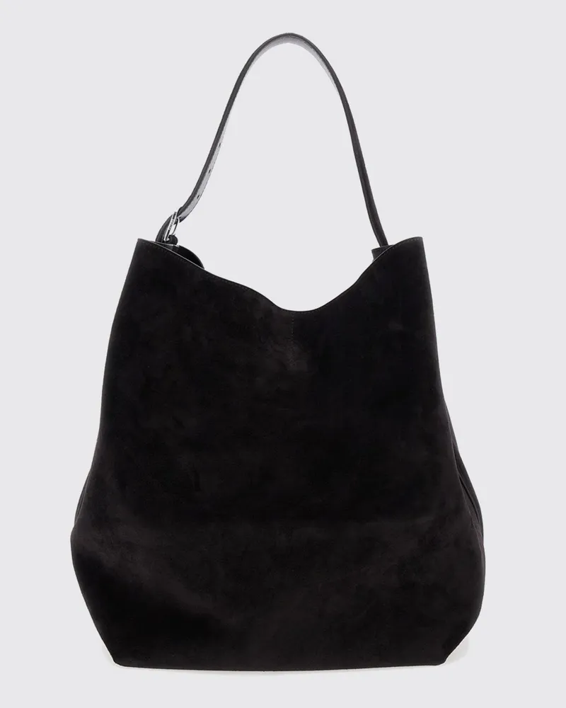 Totême Schultertasche damen Braun