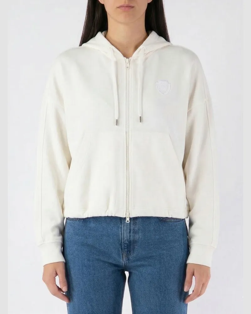 Brunello Cucinelli Sweatshirt damen Weiß