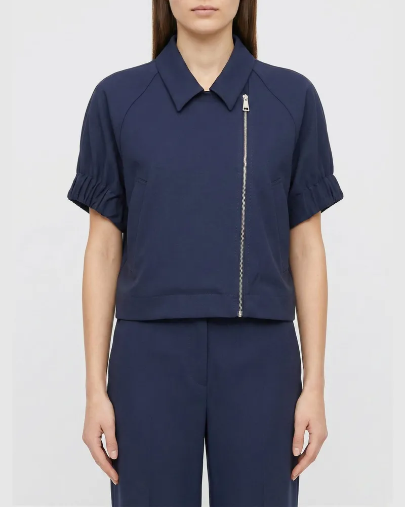 Fabiana Filippi Jacke damen Blau