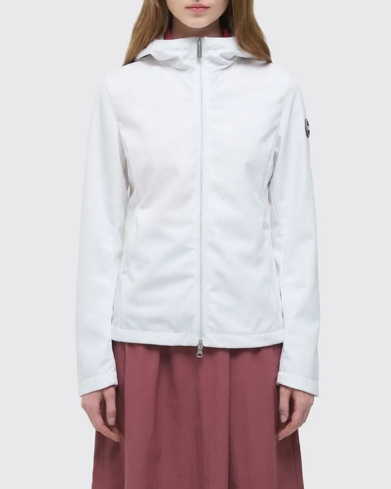 Colmar Mantel damen Weiß