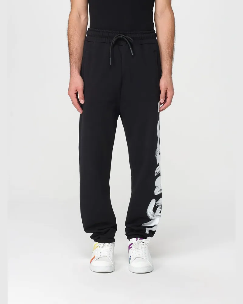 DISCLAIMER Hose herren Schwarz