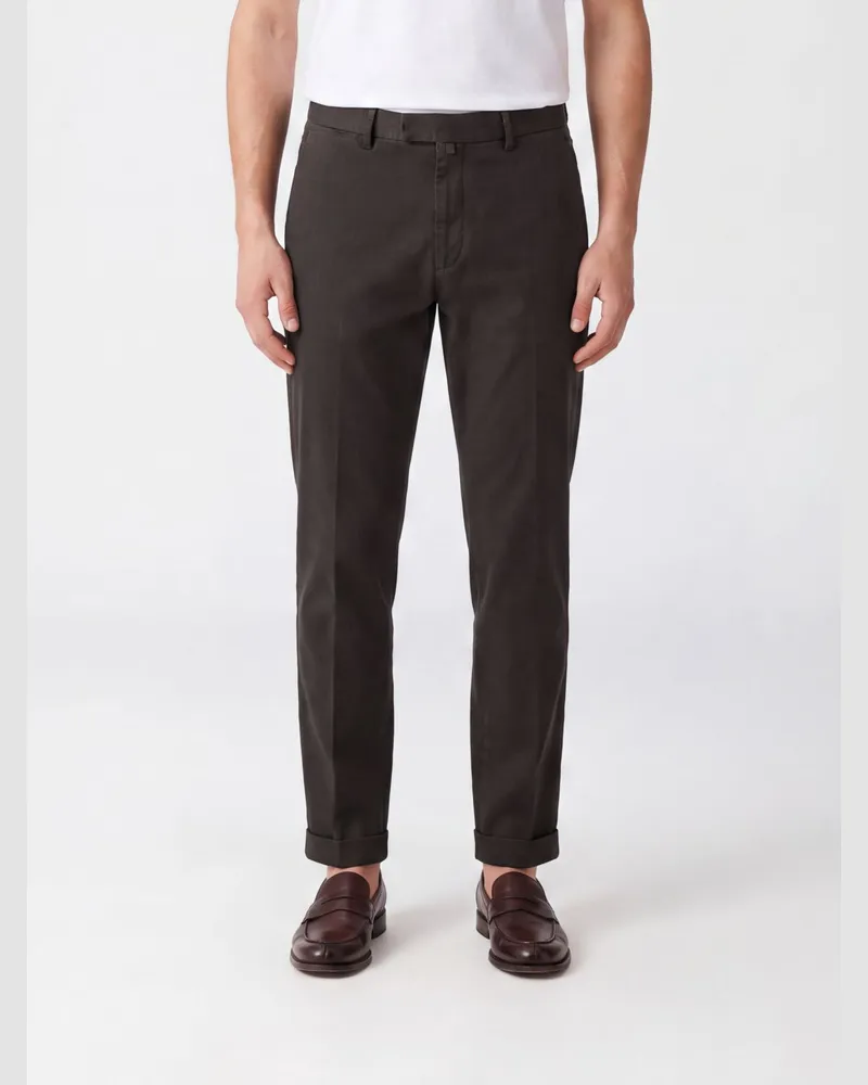 Briglia 1949 Hose herren Kakao