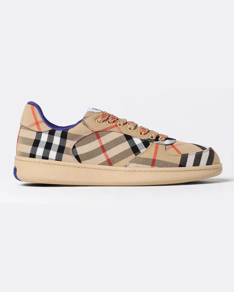 Santoni Sneakers herren Weiß