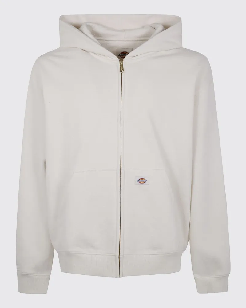 Dickies Sweatshirt herren Weiß