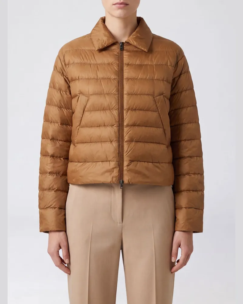 Herno Mantel damen Camel