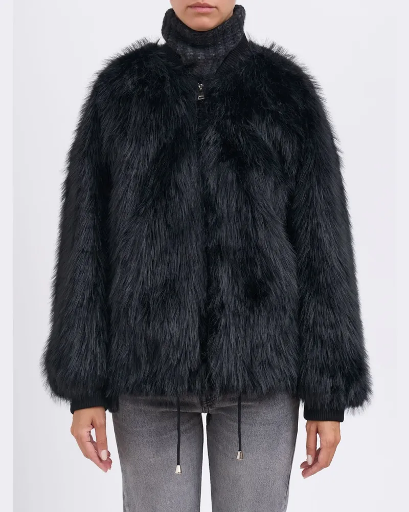 Sword 6.6.44 Jacke damen Schwarz