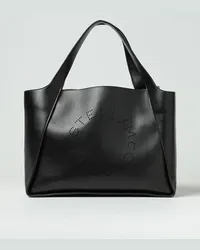 Stella McCartney Schultertasche Schwarz