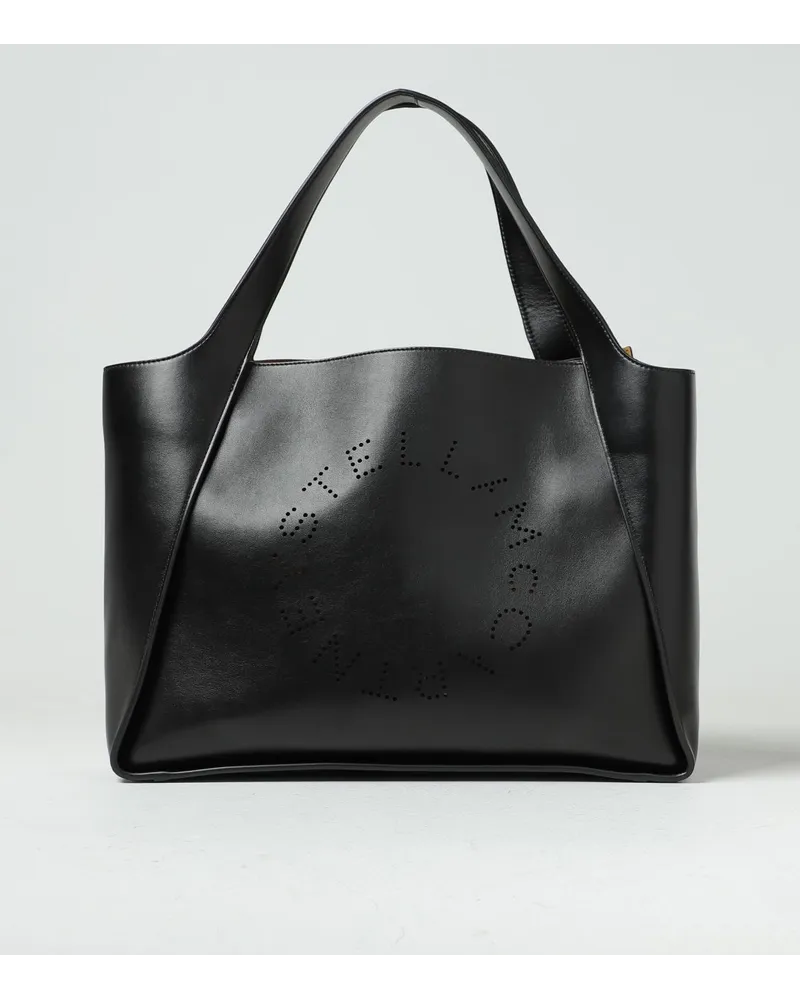 Stella McCartney Schultertasche damen Schwarz