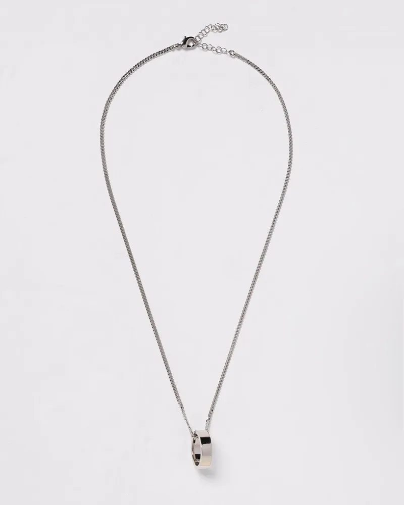 Maison Margiela Schmuck damen Silber