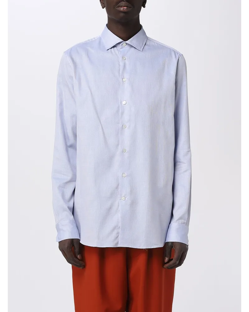 Etro Pullover herren Hellblau