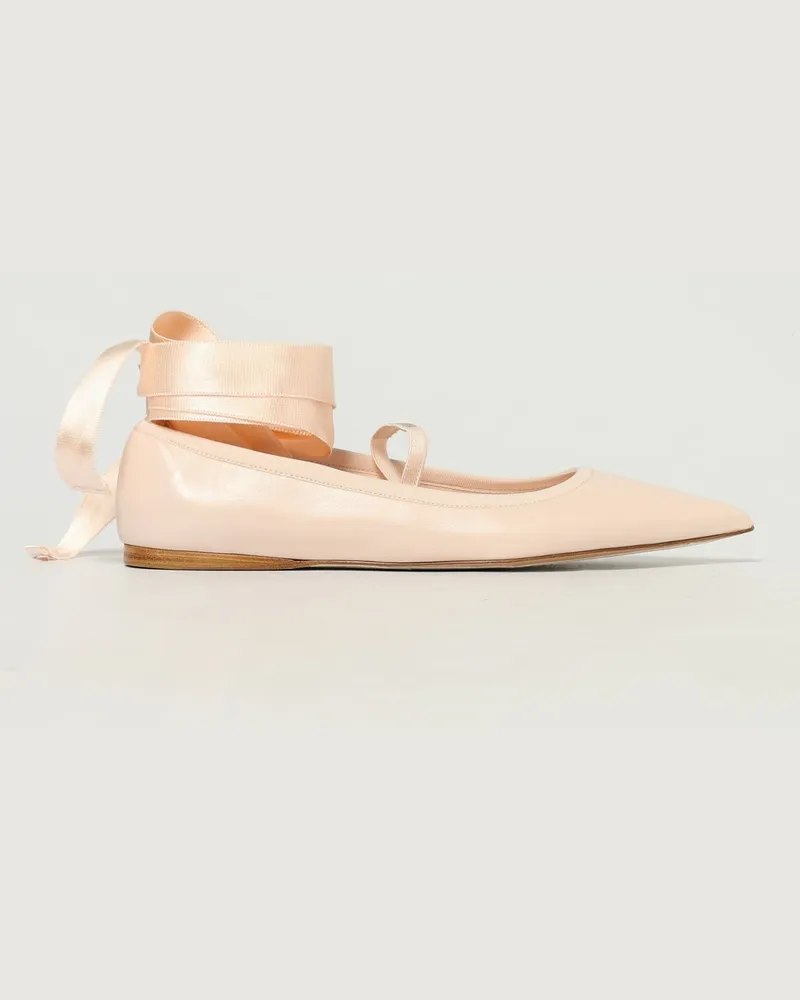 Ferragamo Schuhe damen Pink