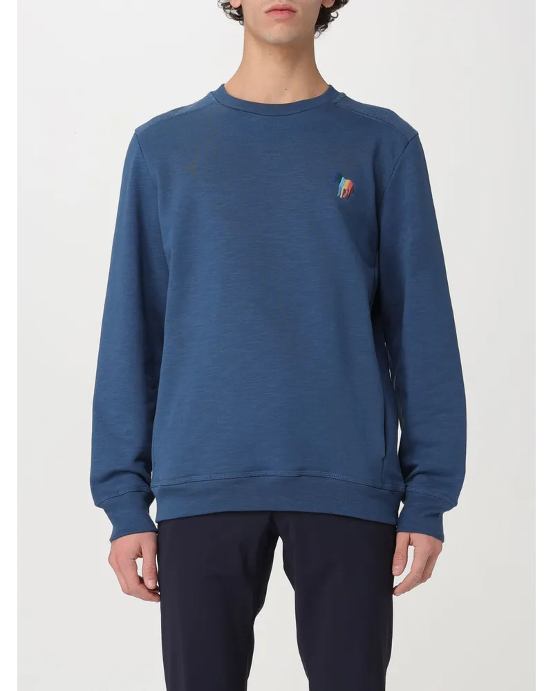 Paul Smith Sweatshirt Blau