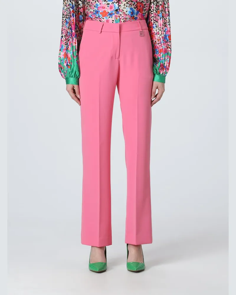 Gaëlle Bonheur Hose damen GaËlle Paris Pink