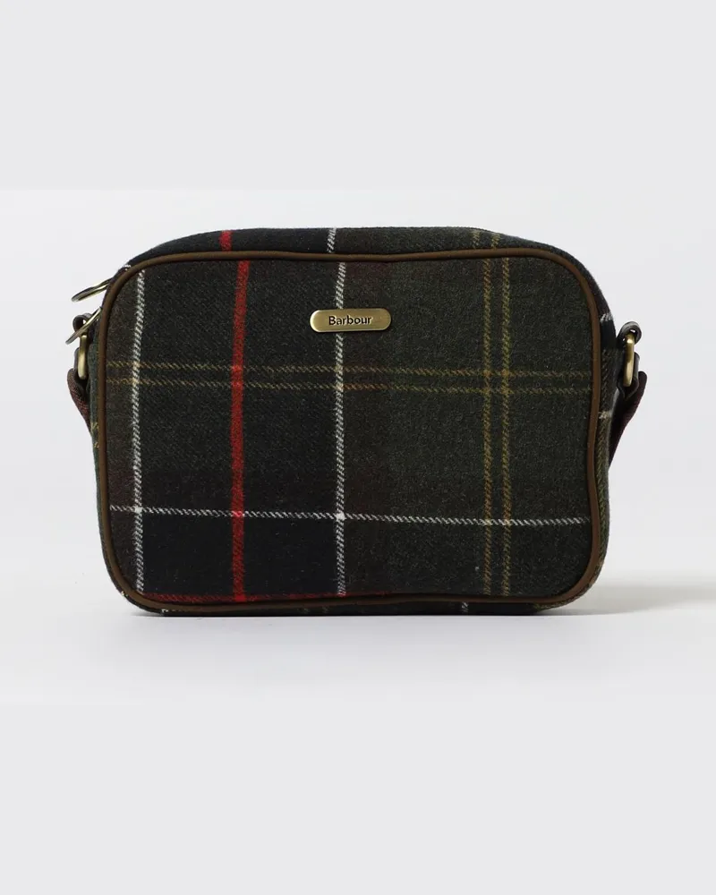 Barbour Handtasche damen Grün