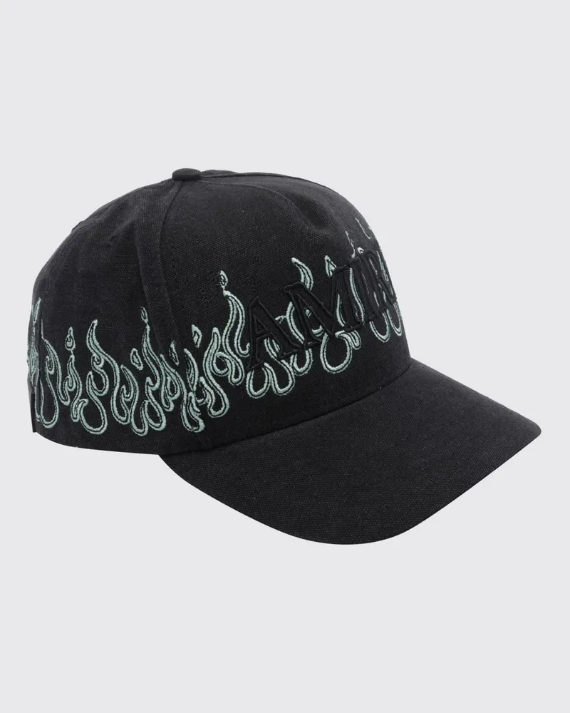 Amiri Hut herren Schwarz