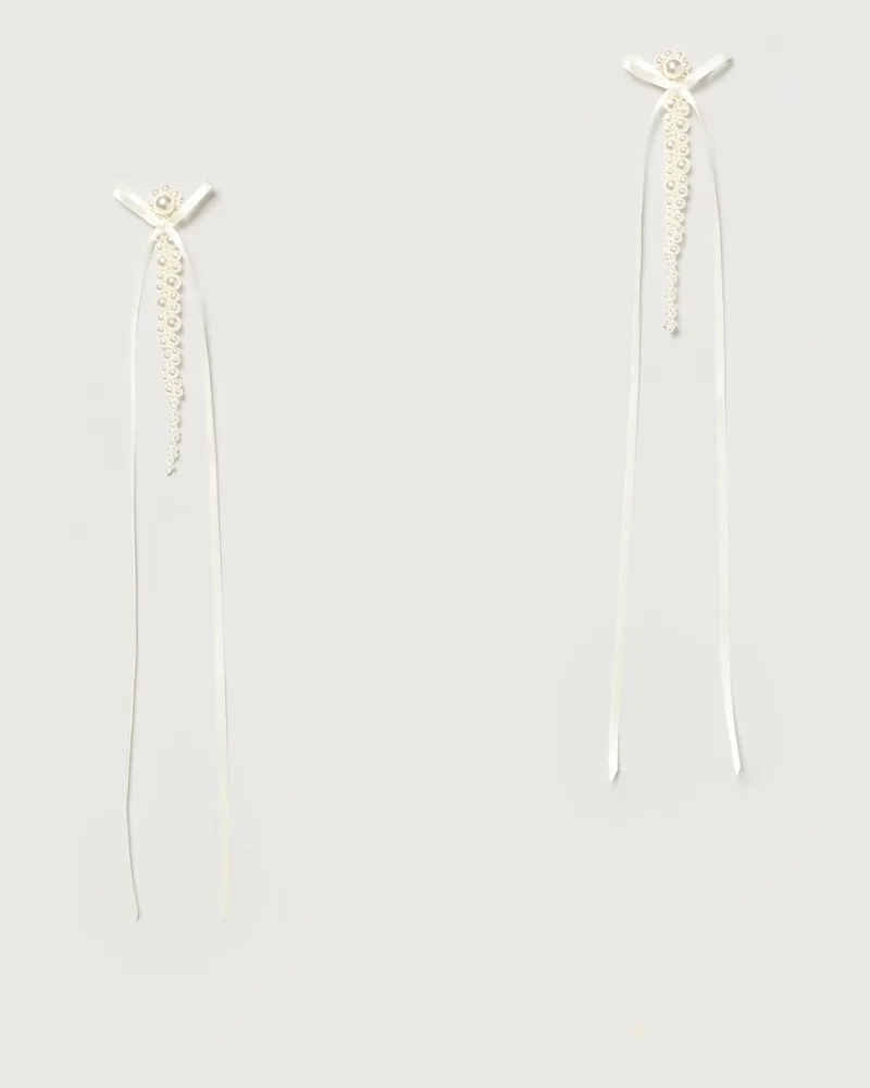Simone Rocha Schmuck damen Schwarz