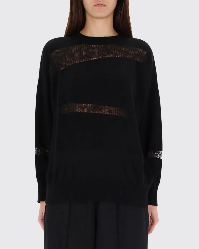 Fabiana Filippi Pullover damen Schwarz