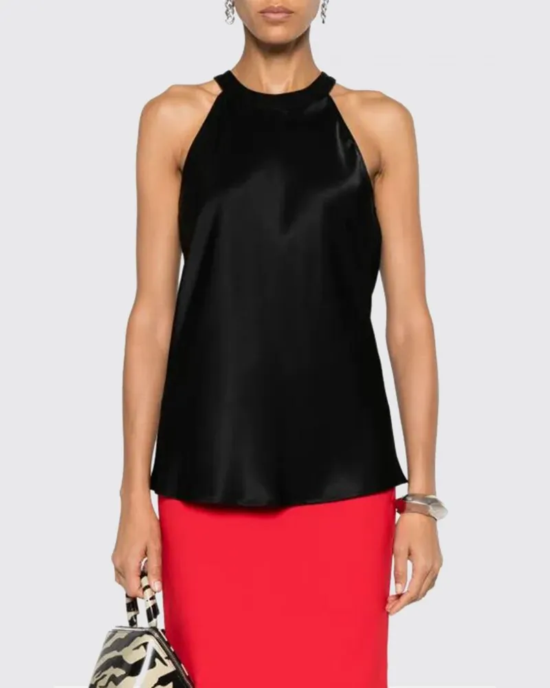 Pinko Top damen Schwarz