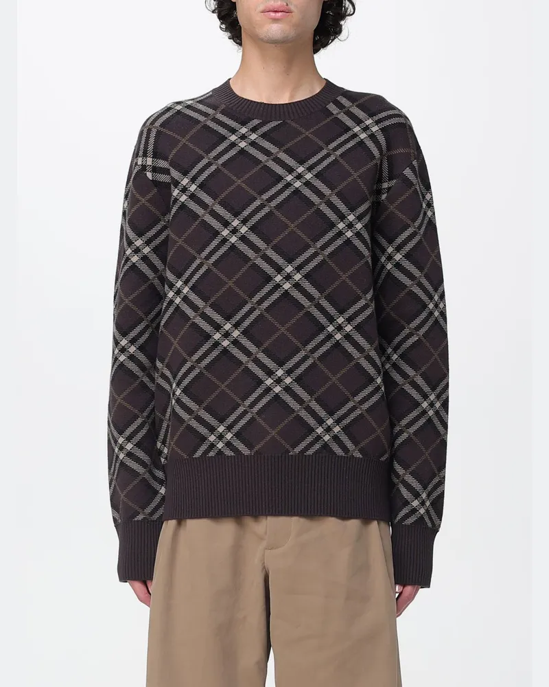 Burberry Pullover herren Braun