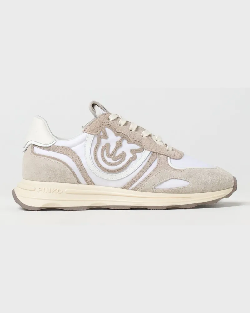 Pinko Schuhe damen Sand
