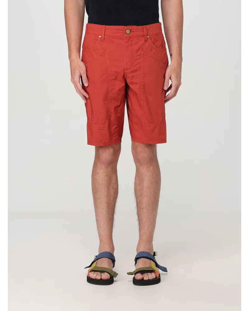 Jeckerson Shorts Orange