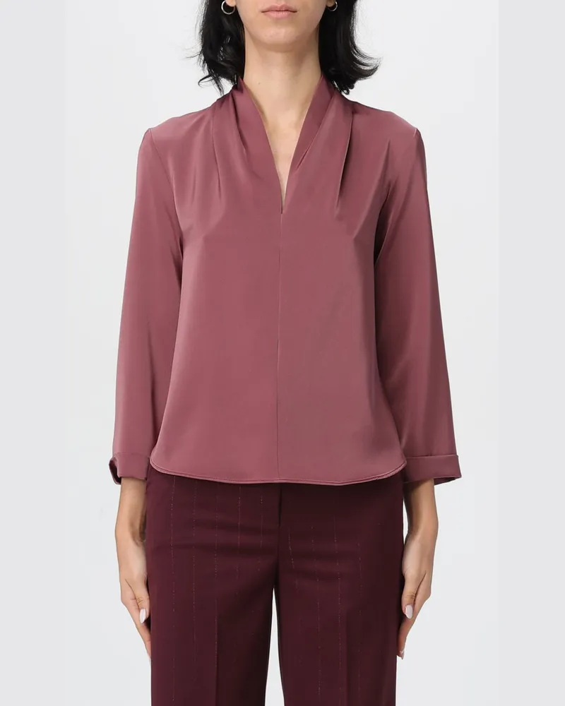 Hanita Top damen Pink