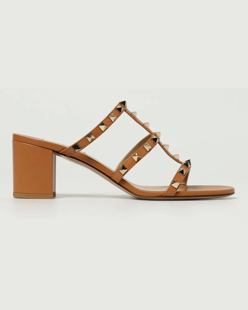 Valentino Garavani Schuhe damen Leder