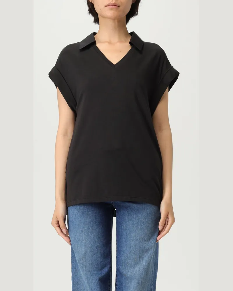 Liu Jo T-shirt damen Schwarz