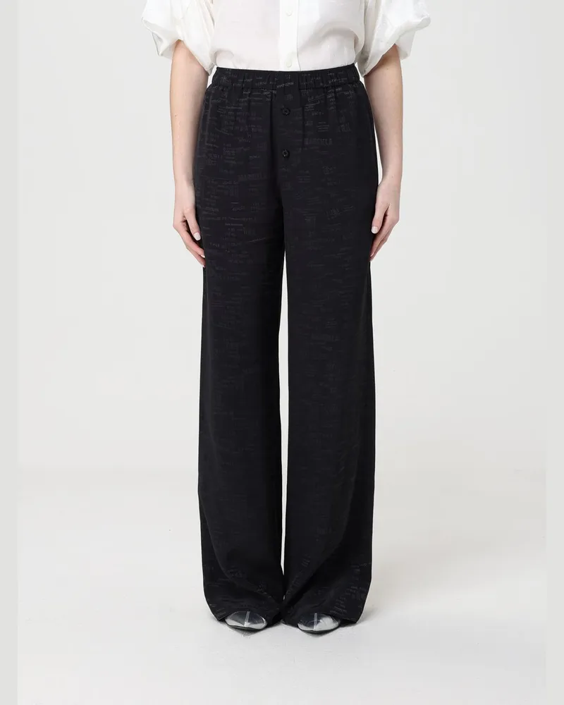Maison Margiela Hose damen Denim