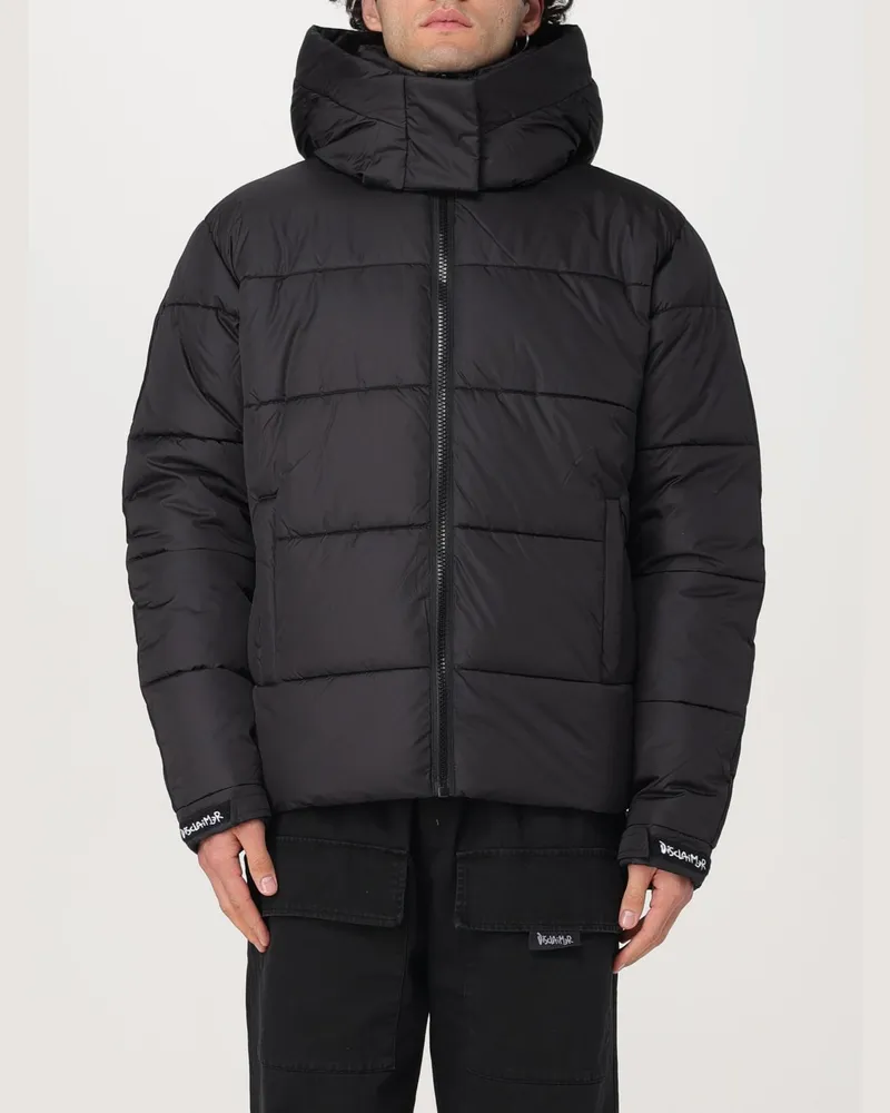 DISCLAIMER Jacke herren Schwarz