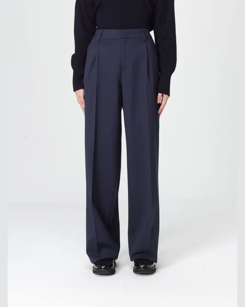 PT TORINO Hose damen Blau