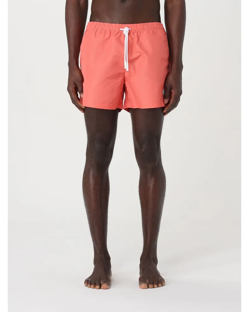 Marcelo Burlon | County of Milan Bademode herren Rot