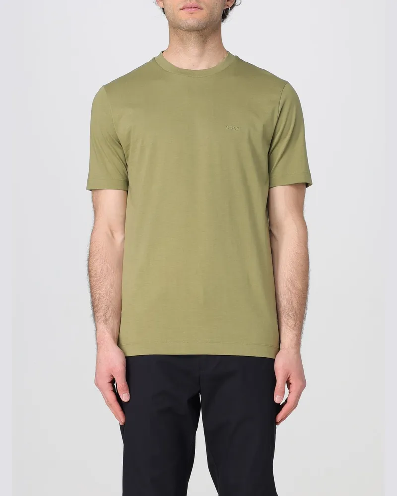 HUGO BOSS T-shirt herren Grün
