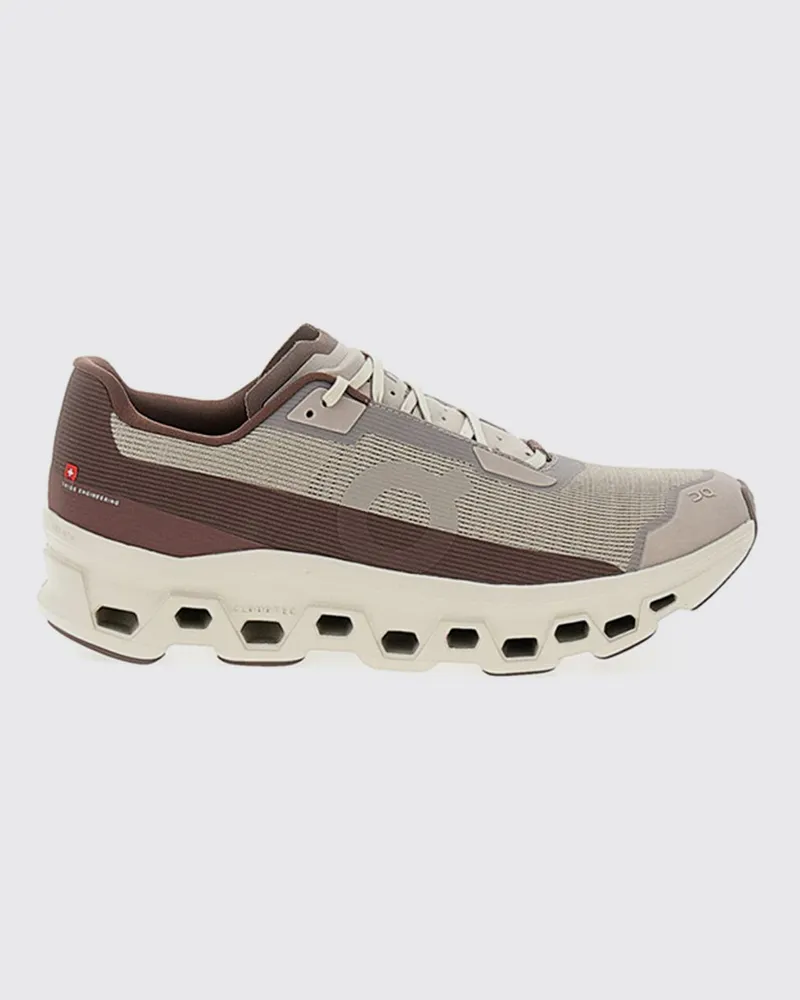 ON Sneakers herren On Grau