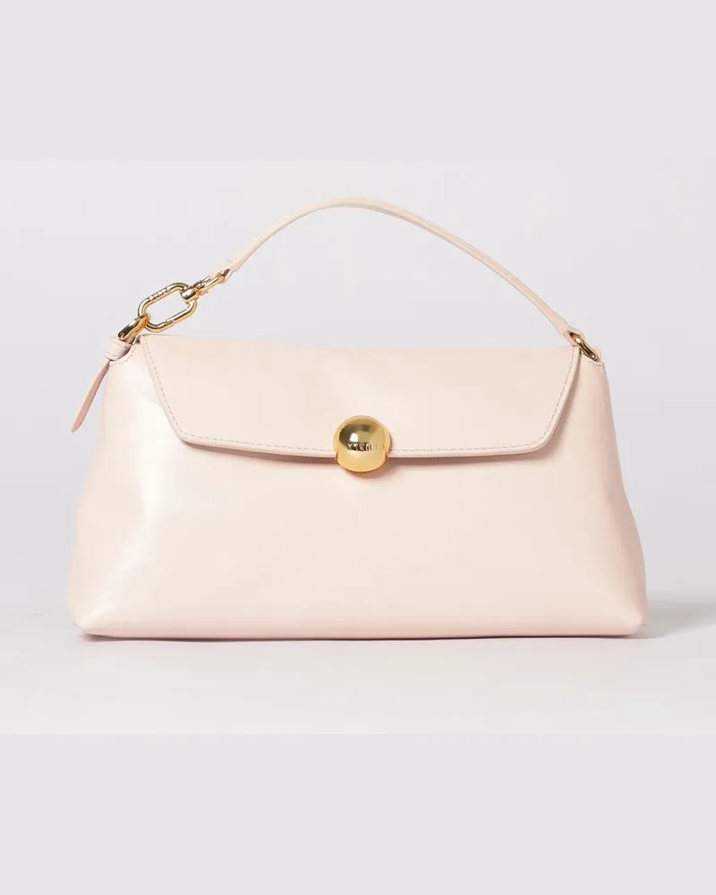 Furla Schultertasche damen Pink