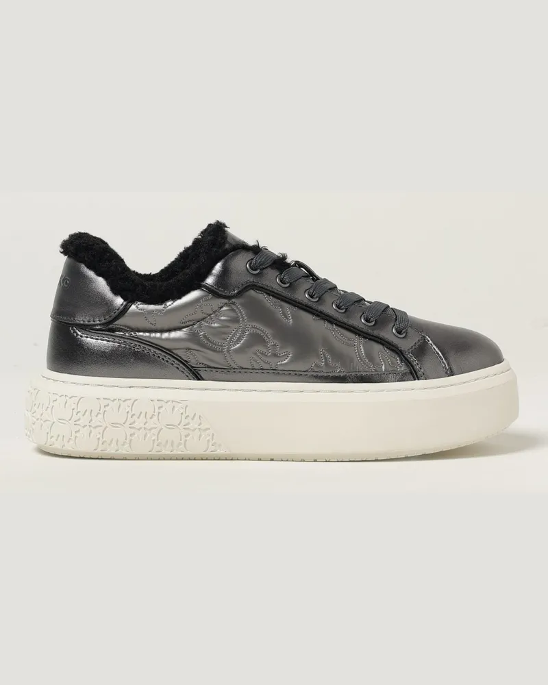 Pinko Sneakers damen Grau