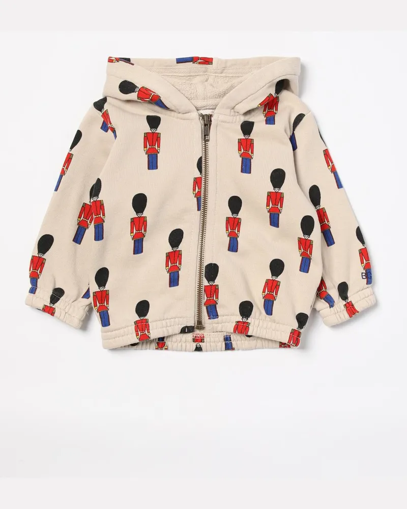 BOBO CHOSES Pullover kinder Weiß