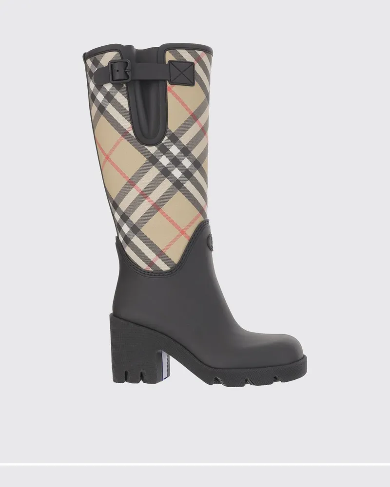 Burberry Schuhe damen Schwarz