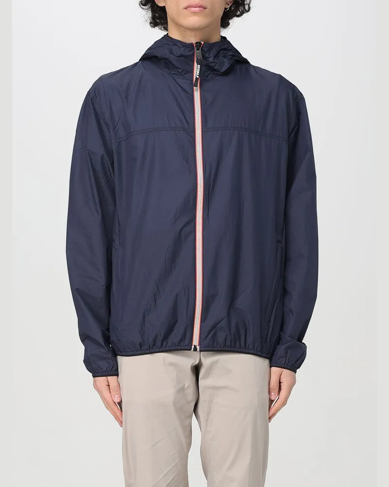 ECOALF Jacke herren Blau